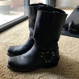 Durango DB510 Harness Boots Men - 8 Women - 10